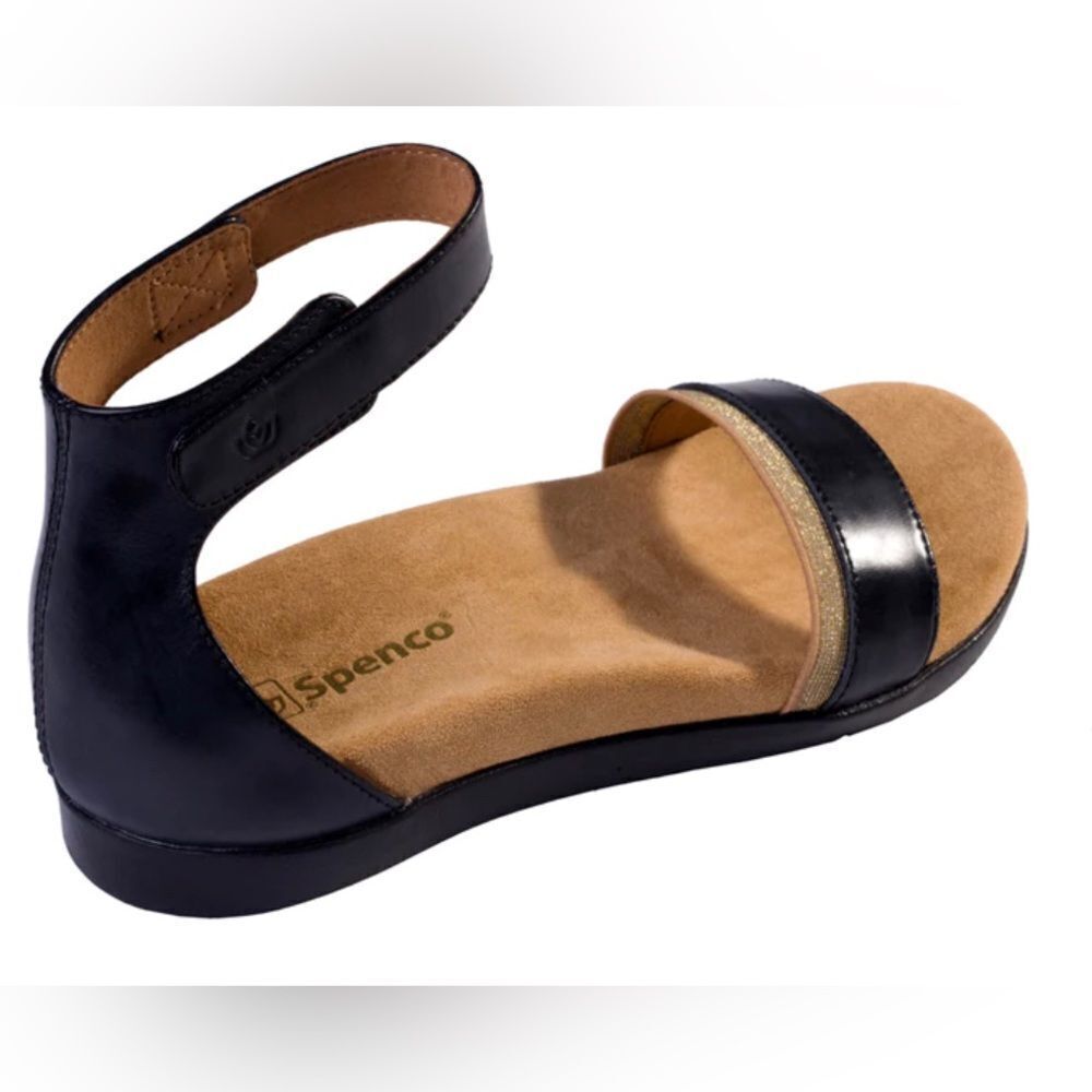 Spenco Jasmine Orthotic Sandal size 8 D.